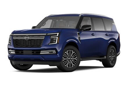 2025 Nissan Armada Platinum SUV
