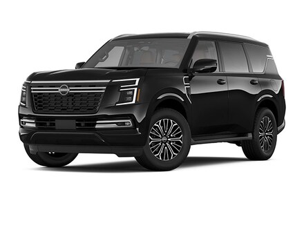 2025 Nissan Armada Platinum SUV