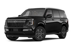 2025 Nissan Armada Platinum SUV