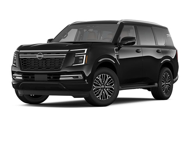 2025 Nissan Armada Platinum 4X2's photo