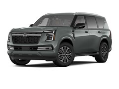 2025 Nissan Armada Platinum SUV