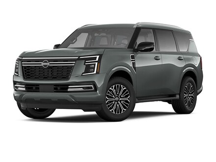 2025 Nissan Armada SL SUV