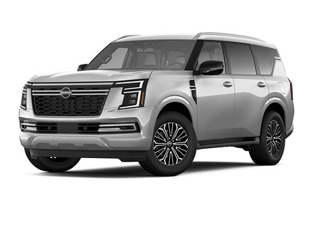 2025 Nissan Armada SL SUV