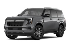 2025 Nissan Armada SL SUV