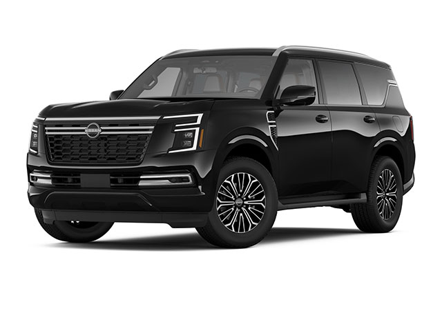 2025 Nissan Armada SL photo 2