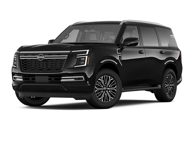 2025 Nissan Armada SL's photo
