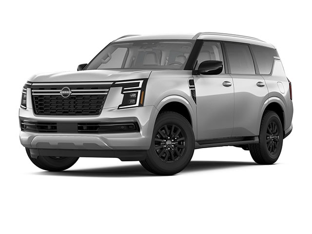 2025 Nissan Armada SV 4X4's photo