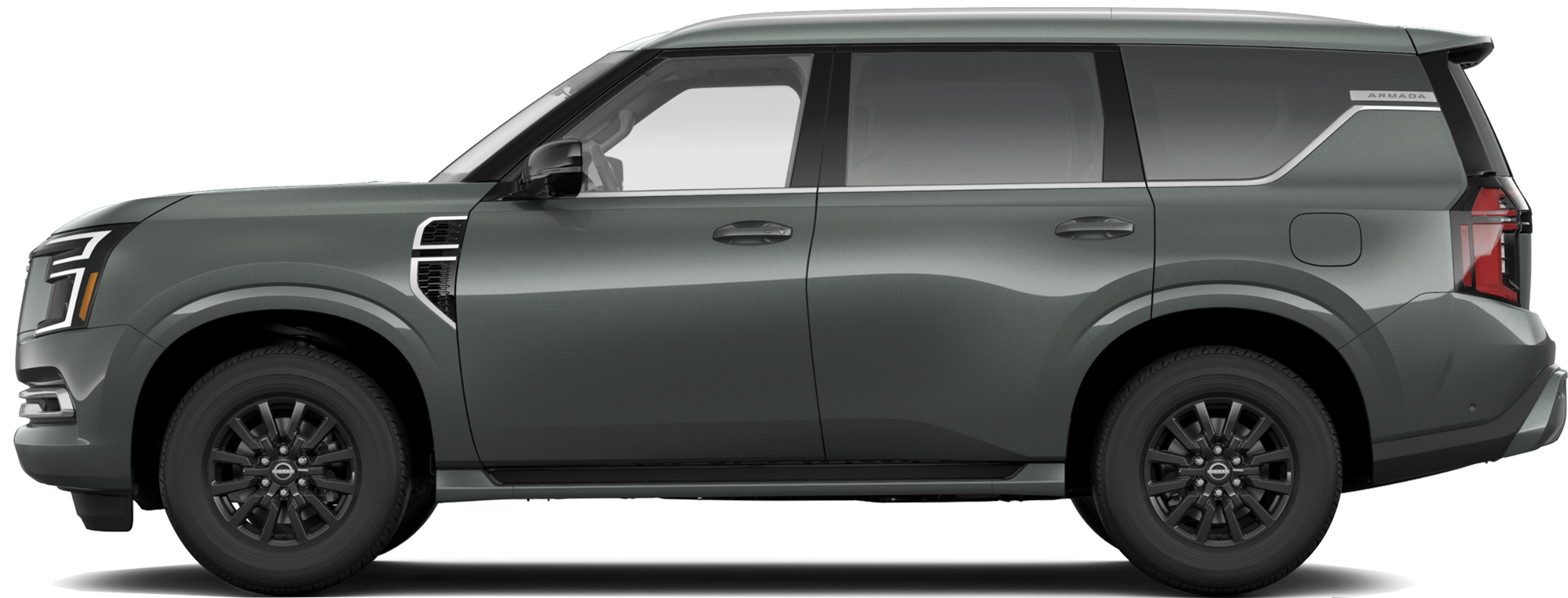 2025 Nissan Armada SUV SV 