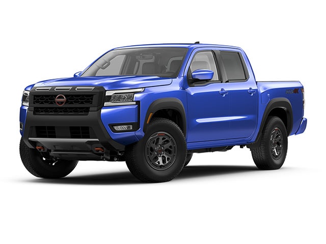 2025 Nissan Frontier PRO-4X's photo