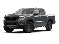 2025 Nissan Frontier PRO-4X Truck Crew Cab