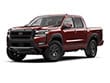 Certified 2025 Nissan Frontier PRO-4X Truck Crew Cab