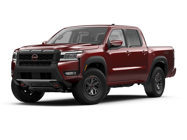 2025 Nissan Frontier PRO-4X's photo