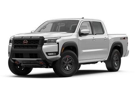 2025 Nissan Frontier PRO-4X Truck Crew Cab