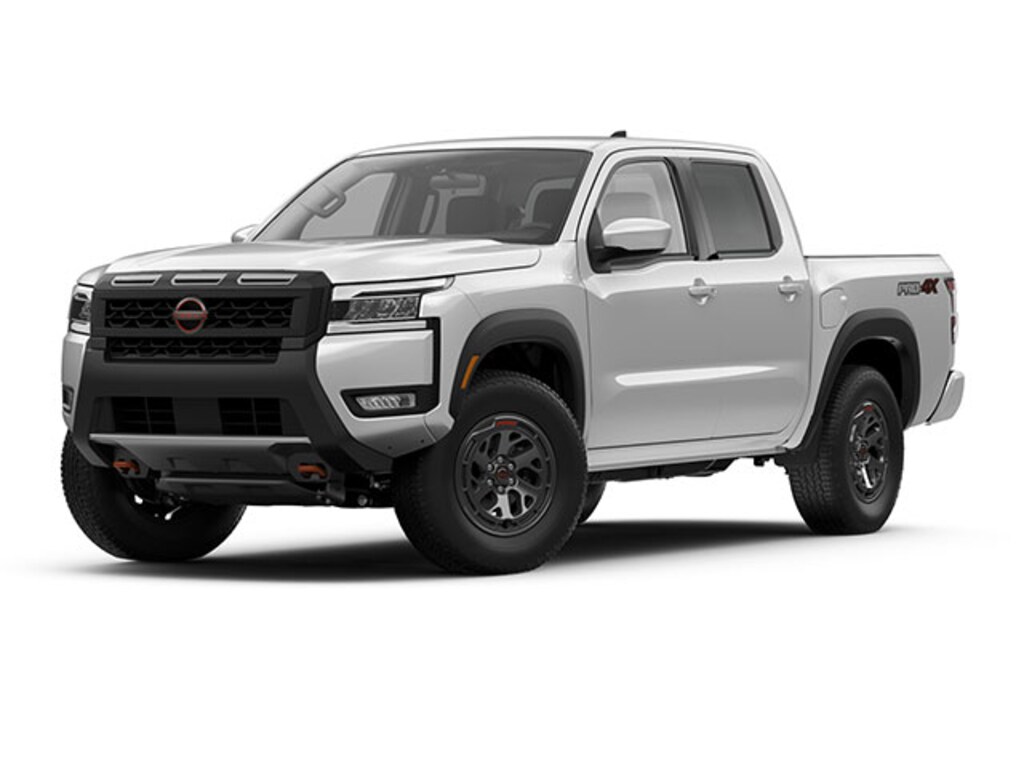 New 2025 Nissan Frontier PRO-4X Truck Crew Cab