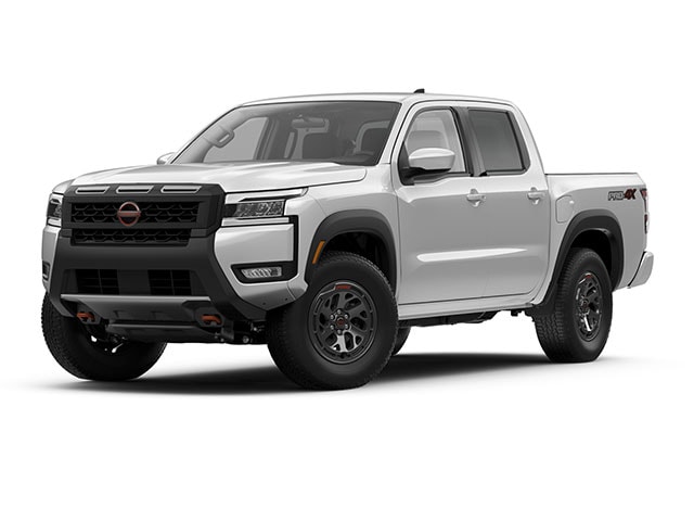 2025 Nissan Frontier PRO-4X's photo