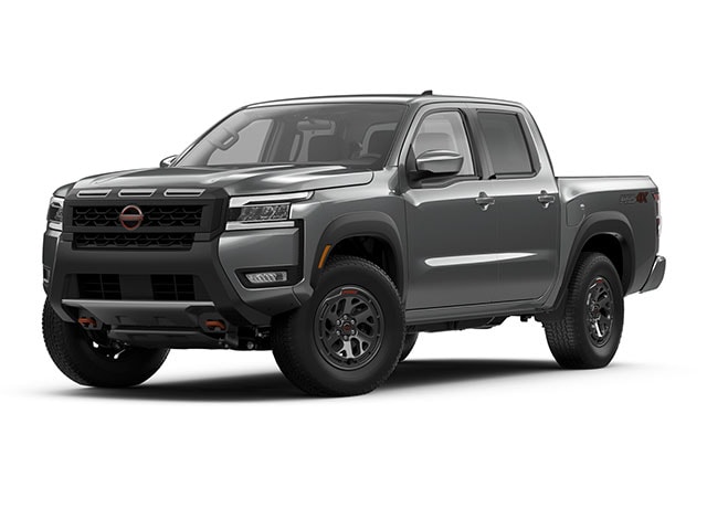 2025 Nissan Frontier PRO-4X Crew Cab 4X4's photo