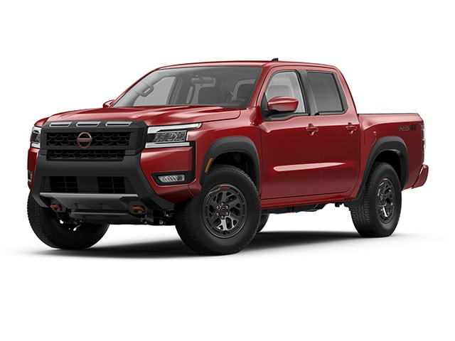 2025 Nissan Frontier PRO-4X Crew Cab 4X4's photo