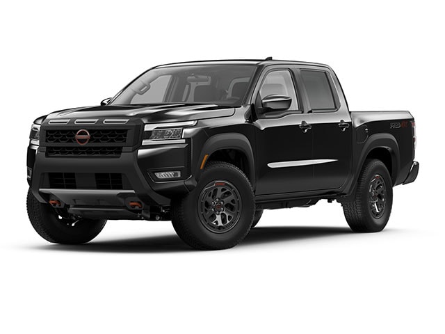 2025 Nissan Frontier Truck Crew Cab 