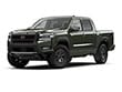 Used 2025 Nissan Frontier PRO-4X Truck Crew Cab