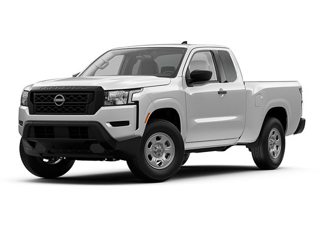 2025 Nissan Frontier S Hero Image