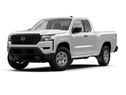 2025 Nissan Frontier S Truck Crew Cab