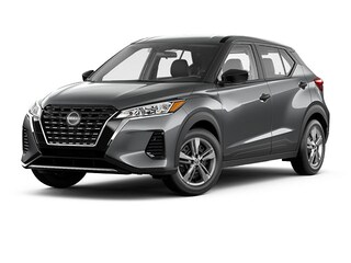 2025 Nissan Kicks Play S Crossover
