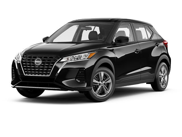 2025 Nissan Kicks S Hero Image