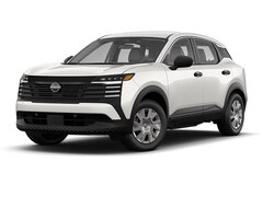 2025 Nissan Kicks S SUV