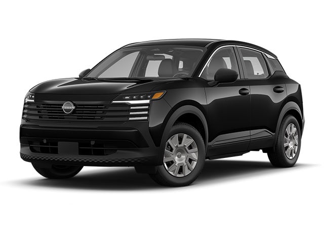 2025 Nissan Kicks S's photo