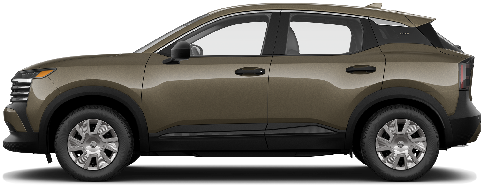 2025 Nissan Kicks SUV Digital Showroom Nissan of Chattanooga East