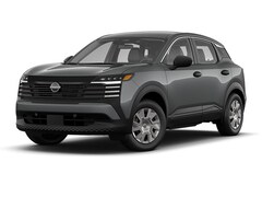 2025 Nissan Kicks S SUV