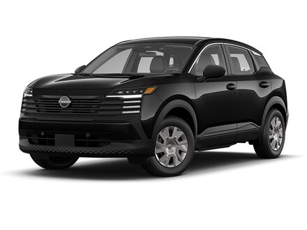 2025 Nissan Kicks S SUV