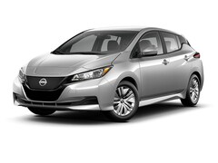 2025 Nissan LEAF S Hatchback