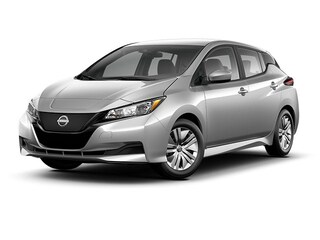 Used 2025 Nissan LEAF S Hatchback Mesa, AZ