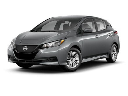 Nissan Leaf S Sedán 2025