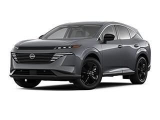 New 2025 Nissan Murano