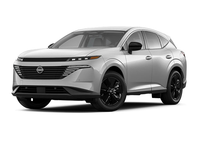 2025 Nissan Murano SV Hero Image
