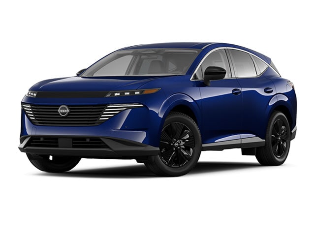 2025 Nissan Murano SV's photo