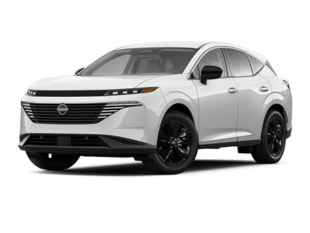 2025 Nissan Murano SV SUV