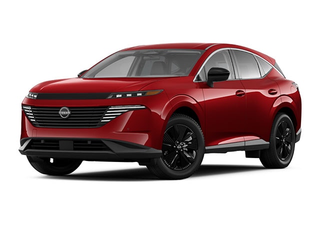 2025 Nissan Murano