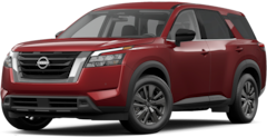 5 Offers Available for 2025 Nissan Pathfinder SUV