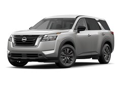 2025 Nissan Pathfinder S SUV