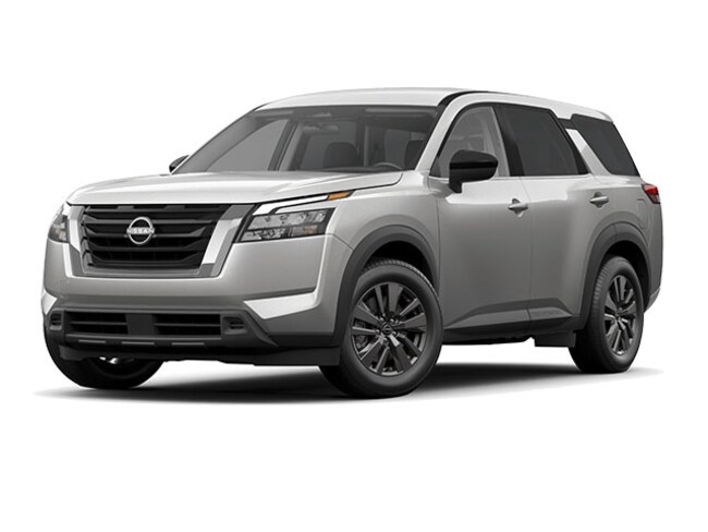 2025 Nissan Pathfinder S SUV