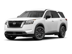 2025 Nissan Pathfinder S SUV