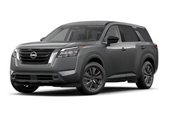 2025 Nissan Pathfinder S SUV
