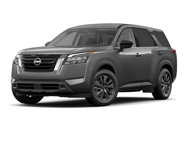 2025 Nissan Pathfinder S SUV