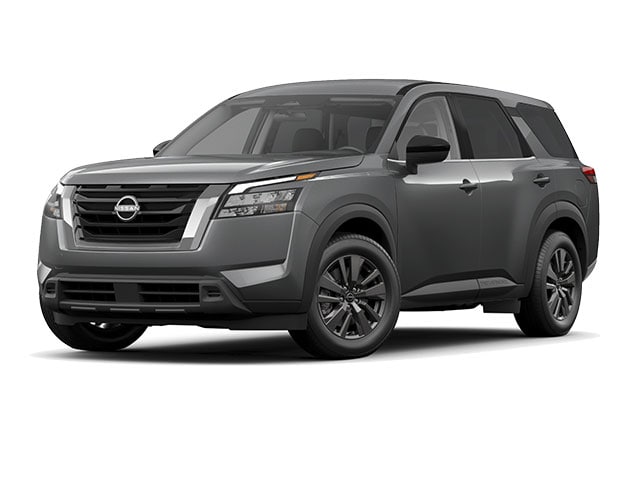 2025 Nissan Pathfinder S's photo