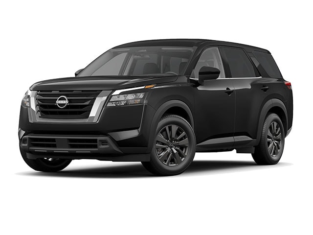 2025 Nissan Pathfinder S Hero Image