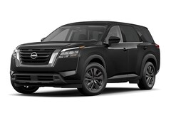 2025 Nissan Pathfinder S SUV
