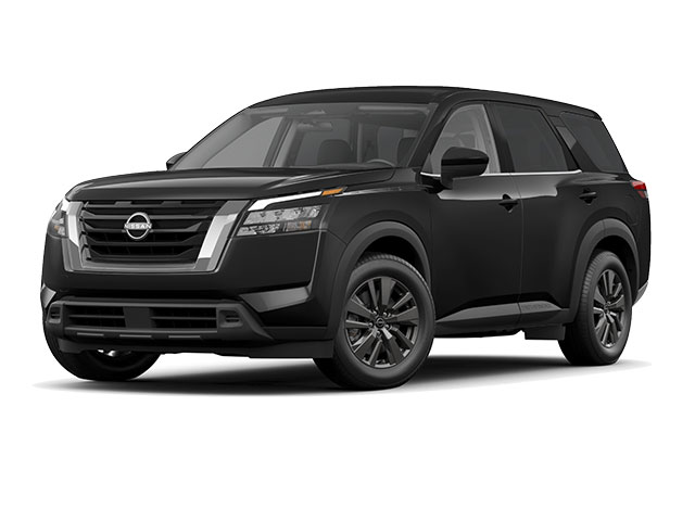 2025 Nissan Pathfinder S's photo